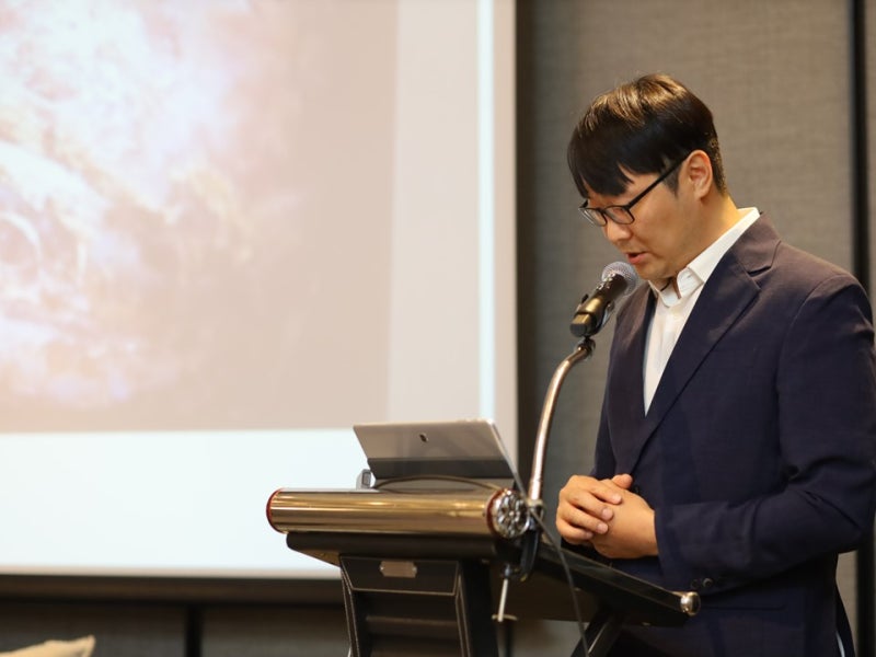 이재수 원장님 해외 초청 연좌 발표 (TST Meeting) 사진 6